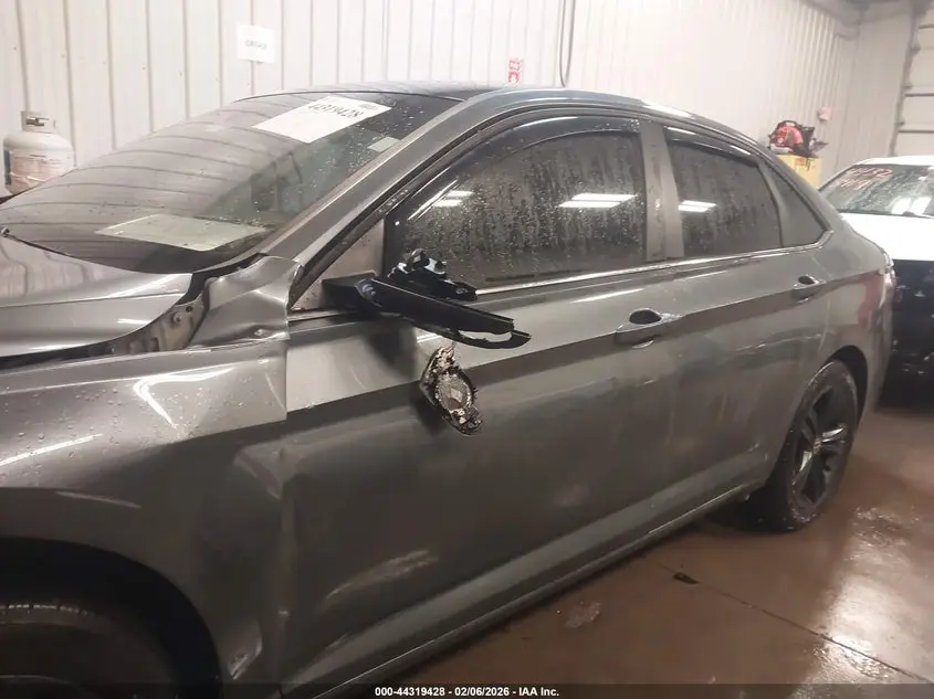 2024 VOLKSWAGEN JETTA 1.5T SE