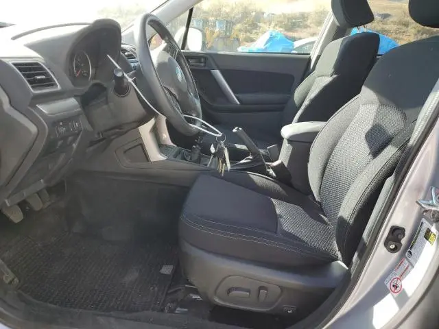 2016 SUBARU FORESTER 2.5I PREMIUM  