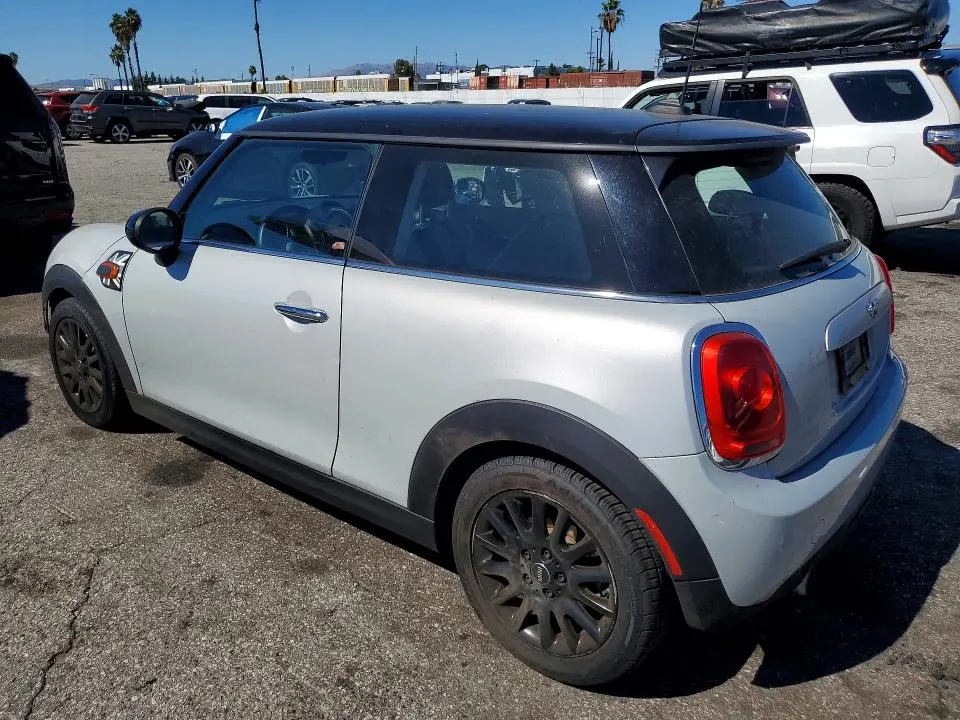 2015 MINI COOPER   