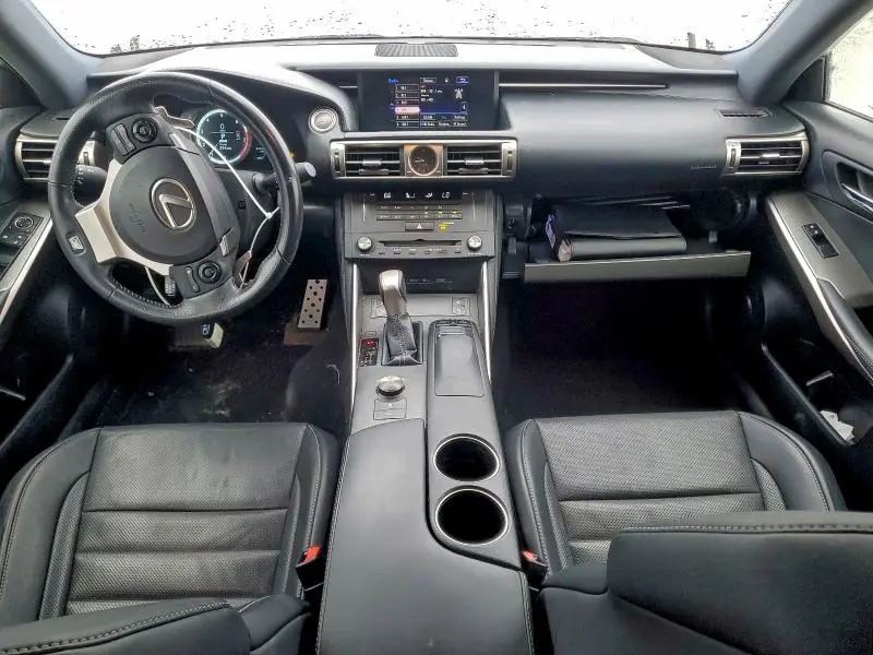 2015 LEXUS IS 250  