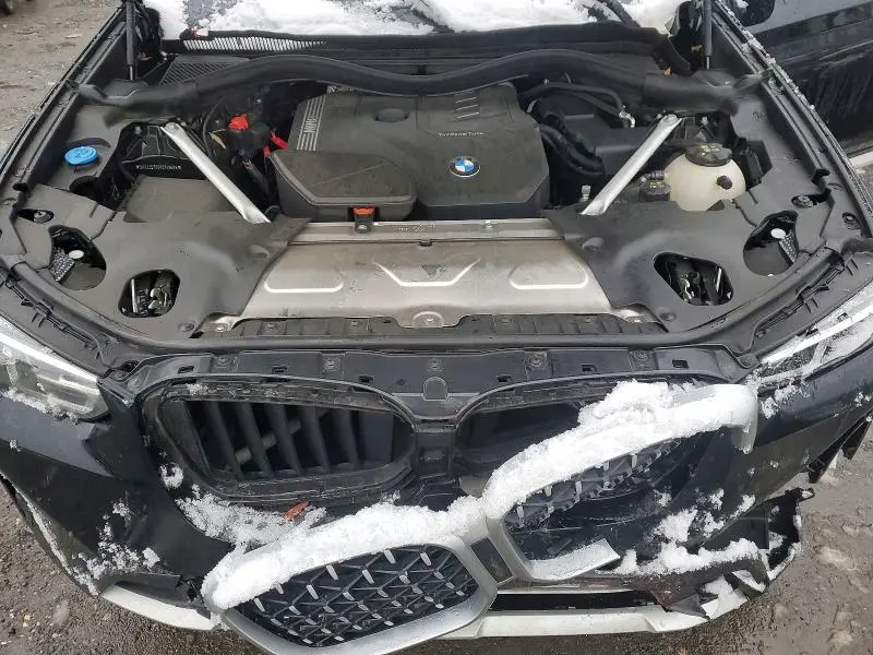 2024 BMW X4 XDRIVE30I  