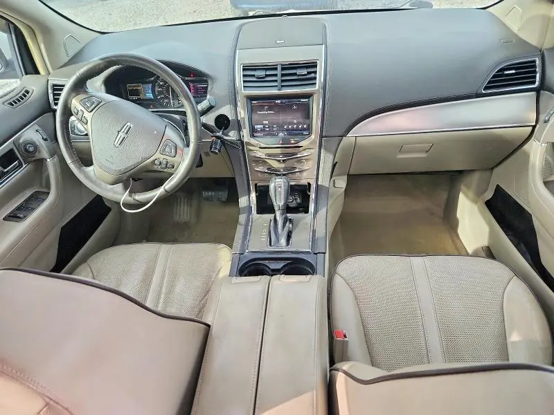 2011 LINCOLN MKX   