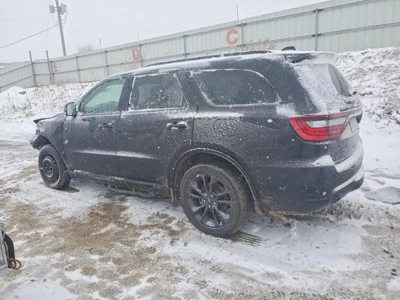 2021 DODGE DURANGO GT  