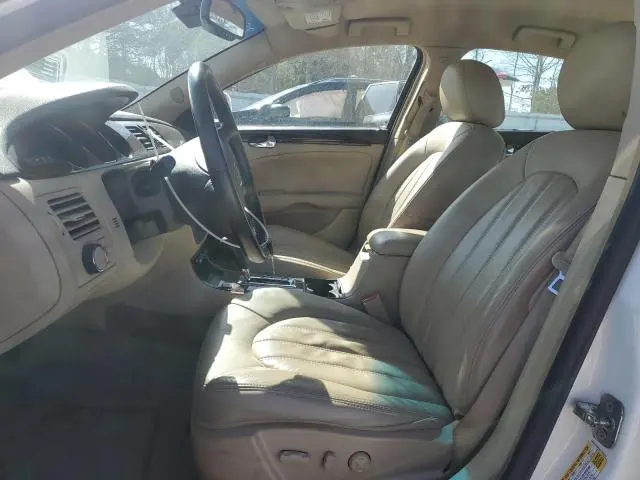 2010 BUICK LUCERNE CXL