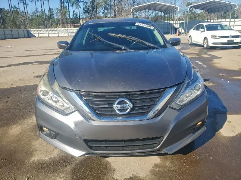 2017 NISSAN ALTIMA SV  