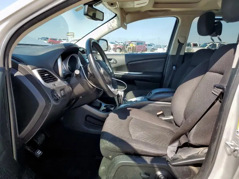 2014 DODGE JOURNEY SXT  