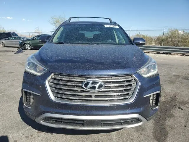 2017 HYUNDAI SANTA FE SE ULTIMATE  