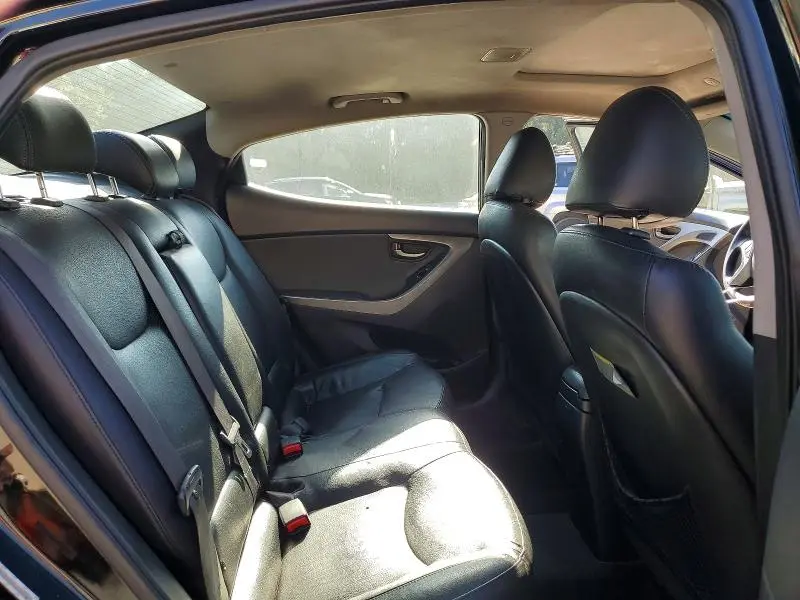2012 HYUNDAI ELANTRA LIMITED  