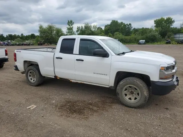 2016 CHEVROLET SILVERADO K1500  