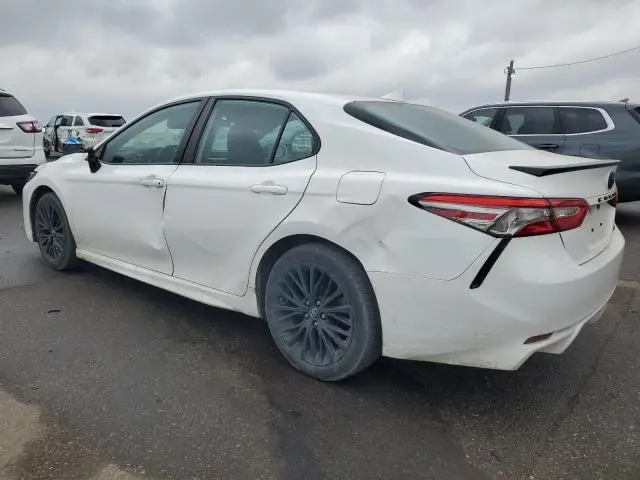 2019 TOYOTA CAMRY L  