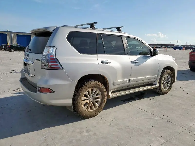 2019 LEXUS GX 460  