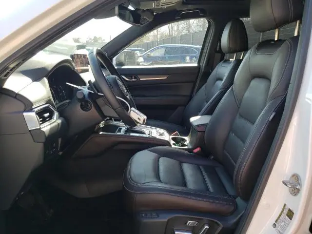 2024 MAZDA CX-5 SIGNATURE  