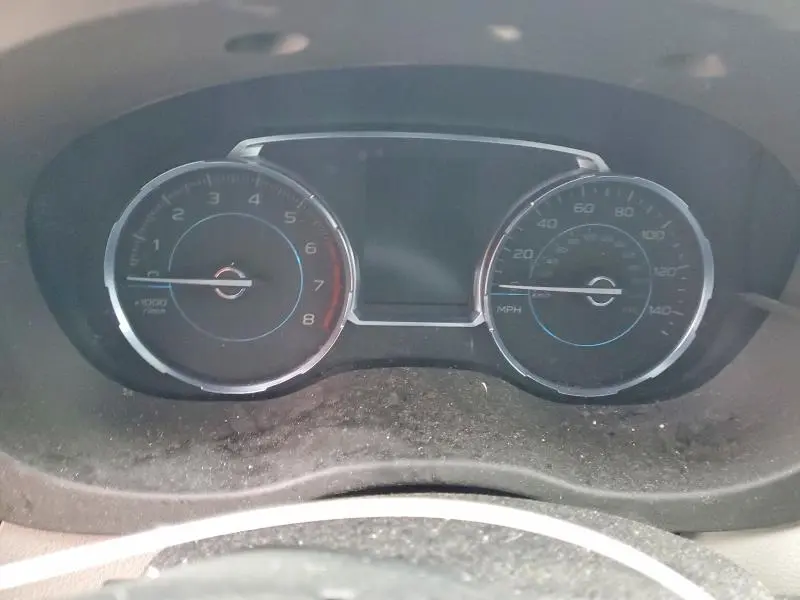 2017 SUBARU FORESTER 2.5I PREMIUM  