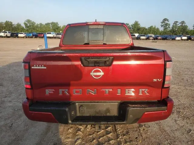 2024 NISSAN FRONTIER S  