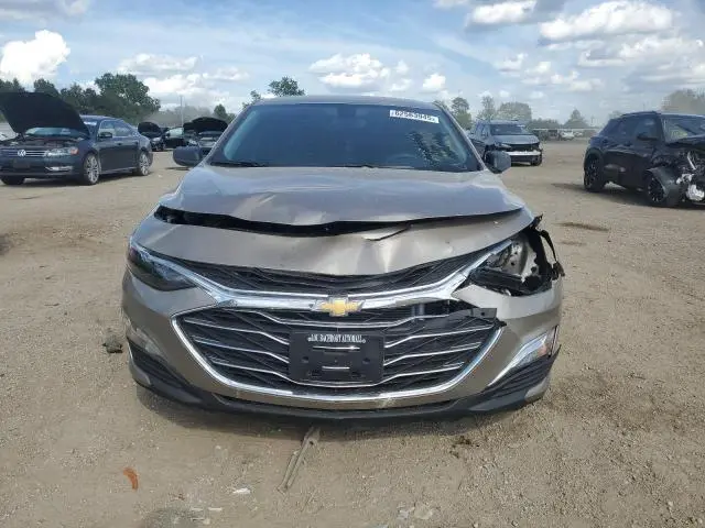 2022 CHEVROLET MALIBU LS  