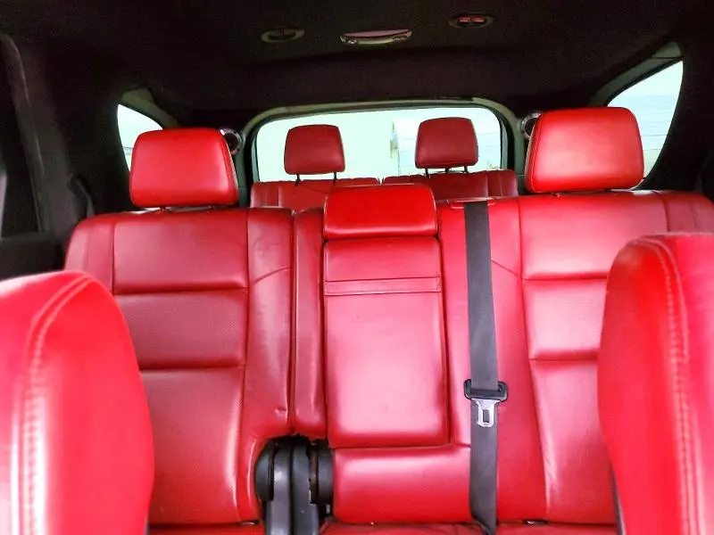 2015 DODGE DURANGO R/T  