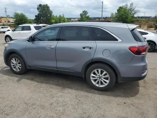 2020 KIA SORENTO L  