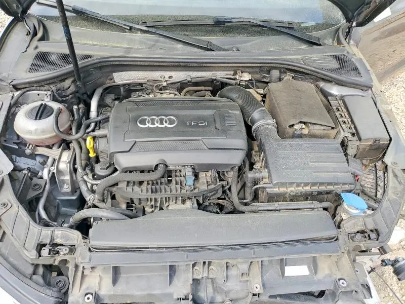 2016 AUDI A3 PREMIUM  