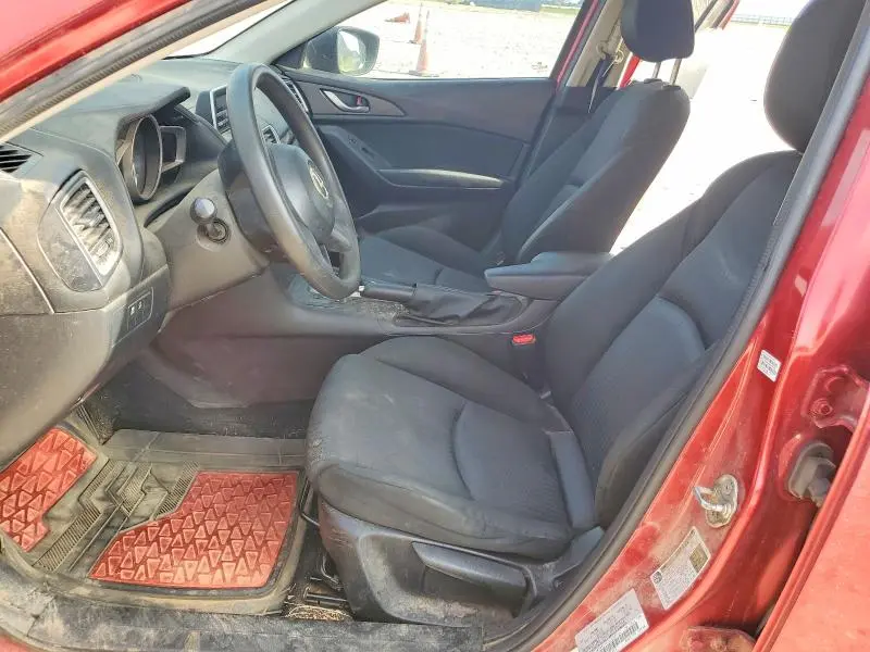 2014 MAZDA 3 SV  