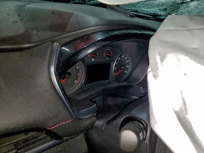 2022 CHEVROLET TRAVERSE RS  