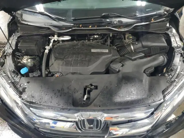2019 HONDA ODYSSEY EXL  