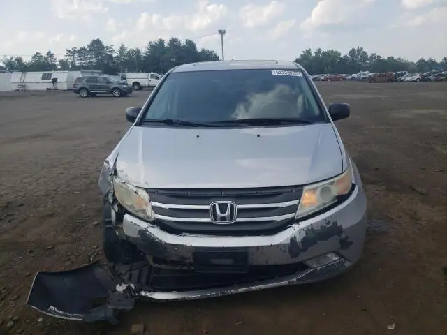 2011 HONDA ODYSSEY TOURING  