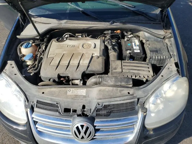 2010 VOLKSWAGEN JETTA TDI  