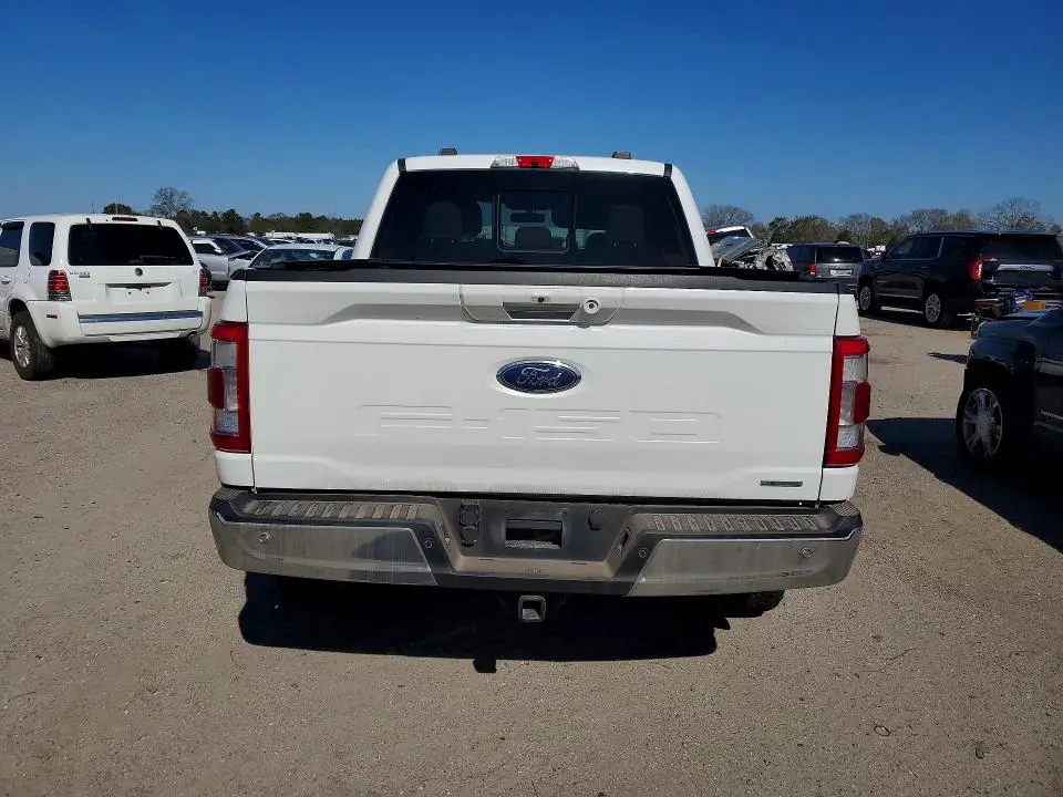 2021 FORD F150 SUPERCREW  