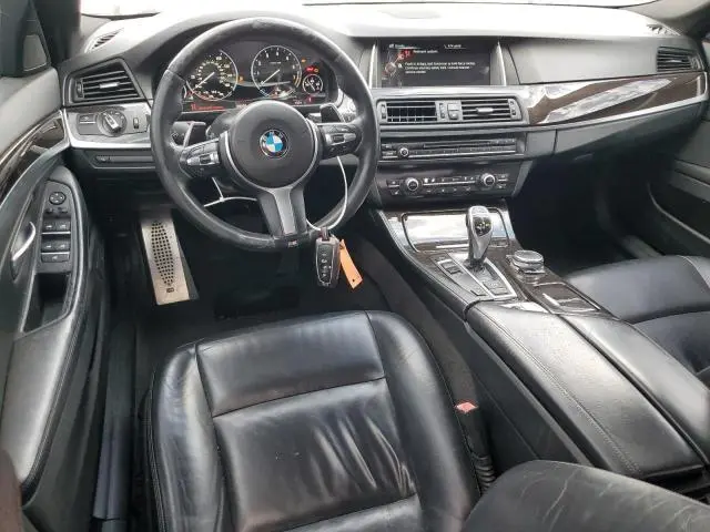 2015 BMW 535 I