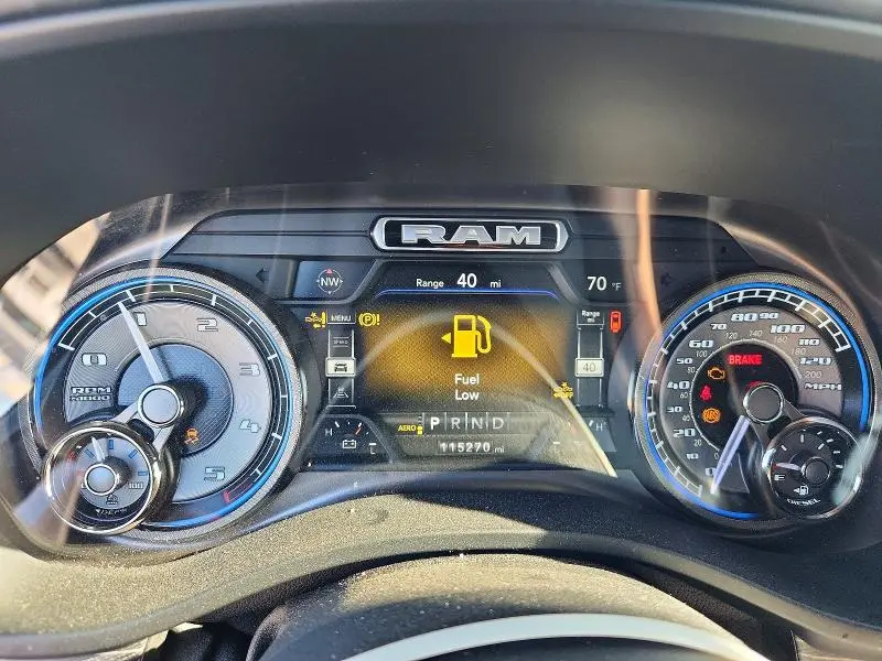 2020 RAM 1500 LIMITED  