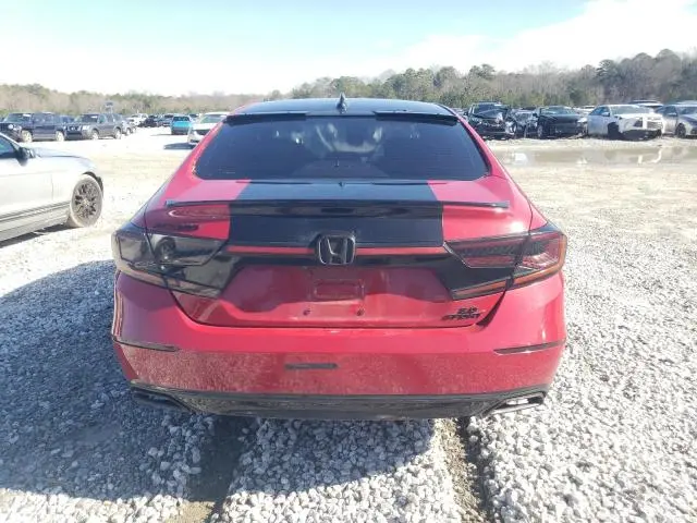 2020 HONDA ACCORD SPORT  