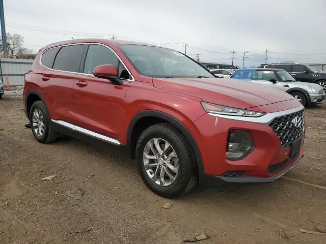 2019 HYUNDAI SANTA FE SE