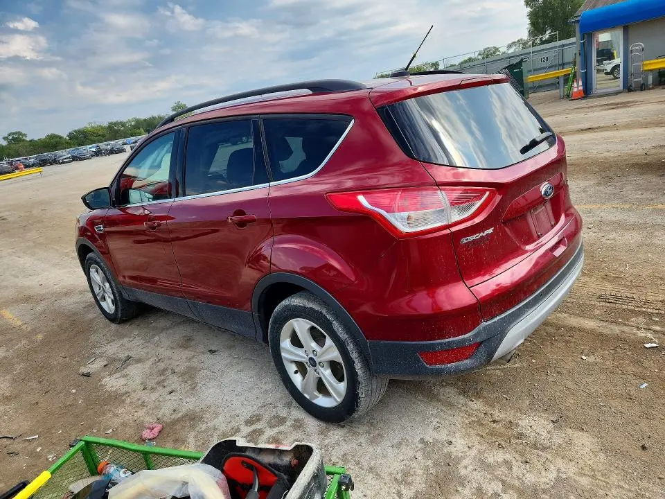 2016 FORD ESCAPE SE  