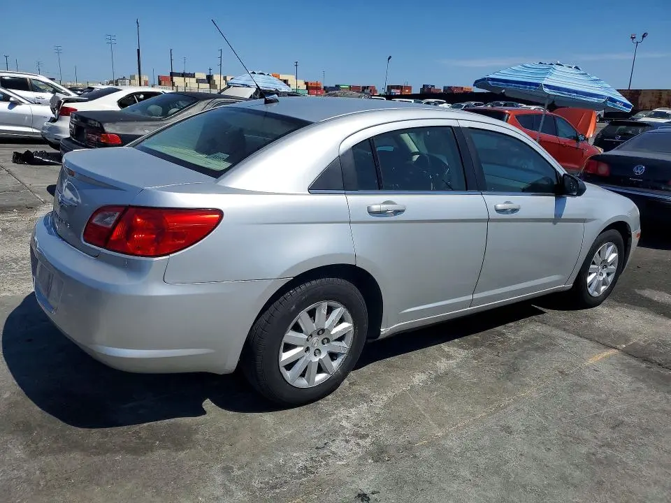 2010 CHRYSLER SEBRING TOURING  