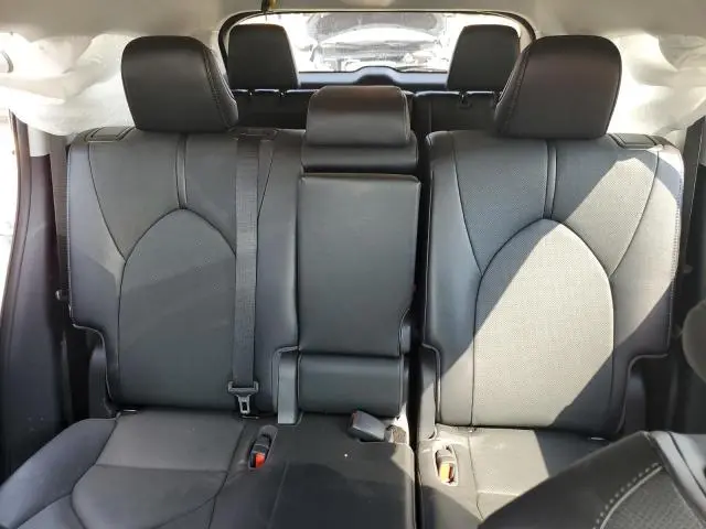 2022 TOYOTA HIGHLANDER LIMITED  