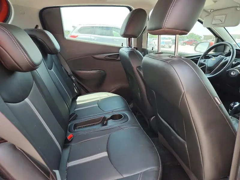 2022 CHEVROLET SPARK ACTIV  