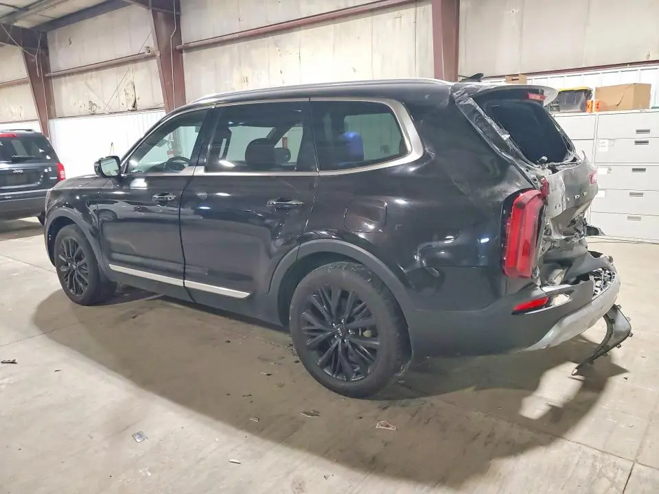 2021 KIA TELLURIDE SX  