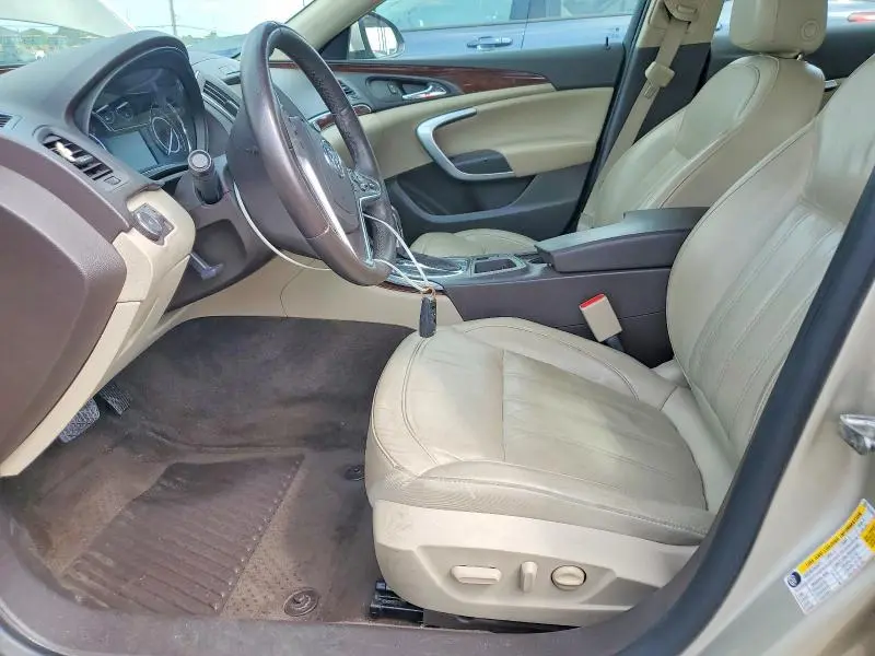 2016 BUICK REGAL PREMIUM  