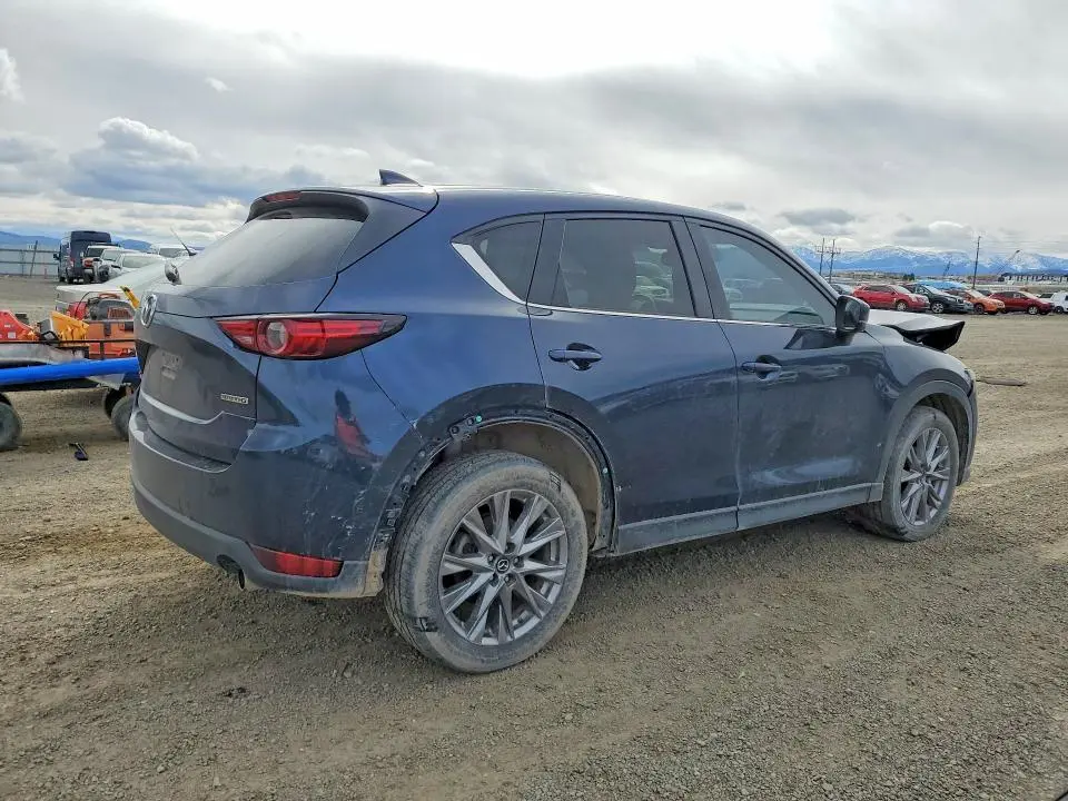 2021 MAZDA CX-5 GRAND TOURING  