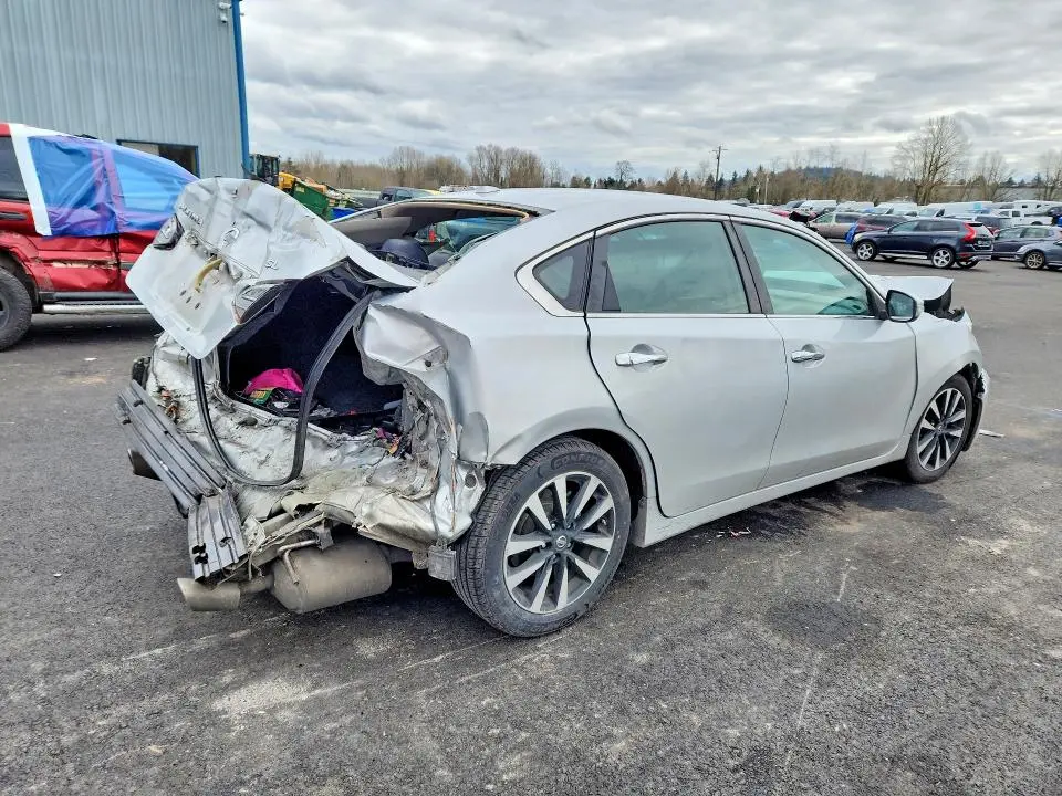 2018 NISSAN ALTIMA 2.5 SL  