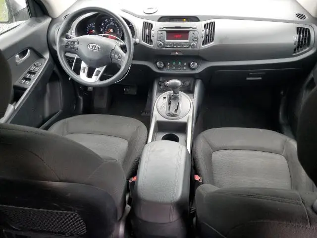 2012 KIA SPORTAGE LX  