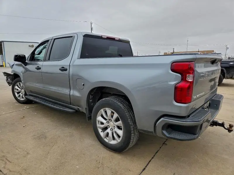 2024 CHEVROLET SILVERADO C1500 CUSTOM  