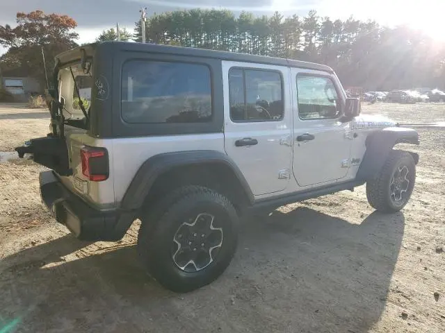 2023 JEEP WRANGLER RUBICON 4XE  