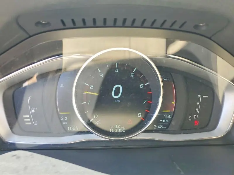 2015 VOLVO S80 PREMIER  