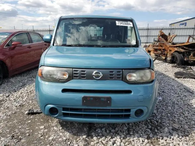 2010 NISSAN CUBE BASE  