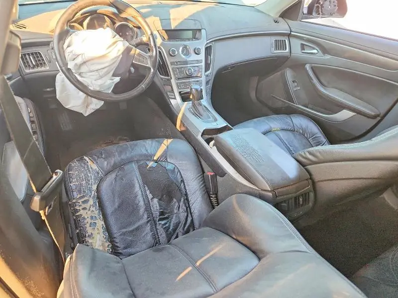 2012 CADILLAC CTS   