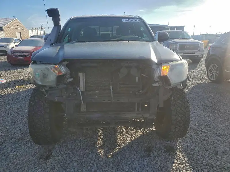 2015 TOYOTA TACOMA DOUBLE CAB  