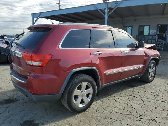 2013 JEEP GRAND CHEROKEE LIMITED  