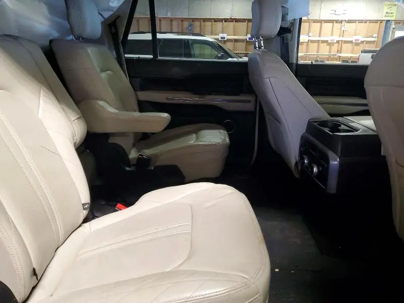 2019 FORD EXPEDITION PLATINUM  