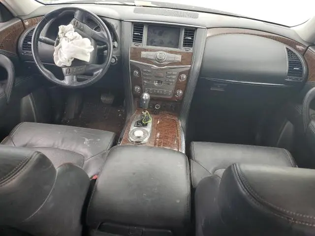 2020 NISSAN ARMADA SV  